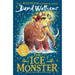 The Beast of Buckingham Palace, Bad Dad, Awful Auntie, Fing, The Ice Monster by David Walliams 5 Books collection Set - The Book Bundle