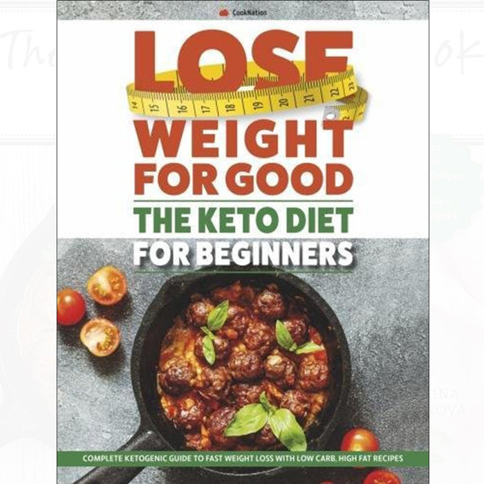 8-Week blood sugar diet, low carb diet, keto diet 3 books collection set