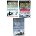 Jonathan Dimbleby Collection 3 Books Set (The Battle of the Atlantic, Barbarossa How Hitler Lost the War & Endgame 1944) - The Book Bundle