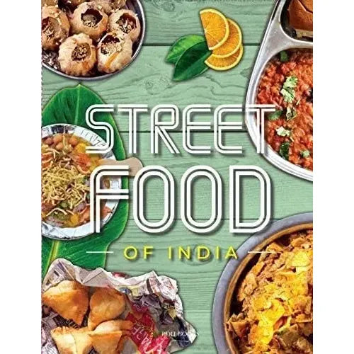 Made in India Meera Sodha, Fresh Easy Indian Street Food Roli 2 Books Set