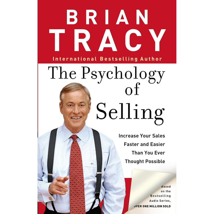 Brian Tracy  3 Books Set (Get Rich Now, Get It Done Now! , The Psychology of Selling )