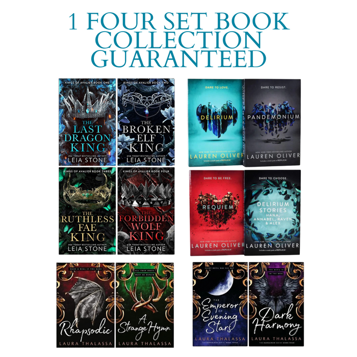 The Fantasy Mystery Bundle 2.0 - 7 books for £16.99