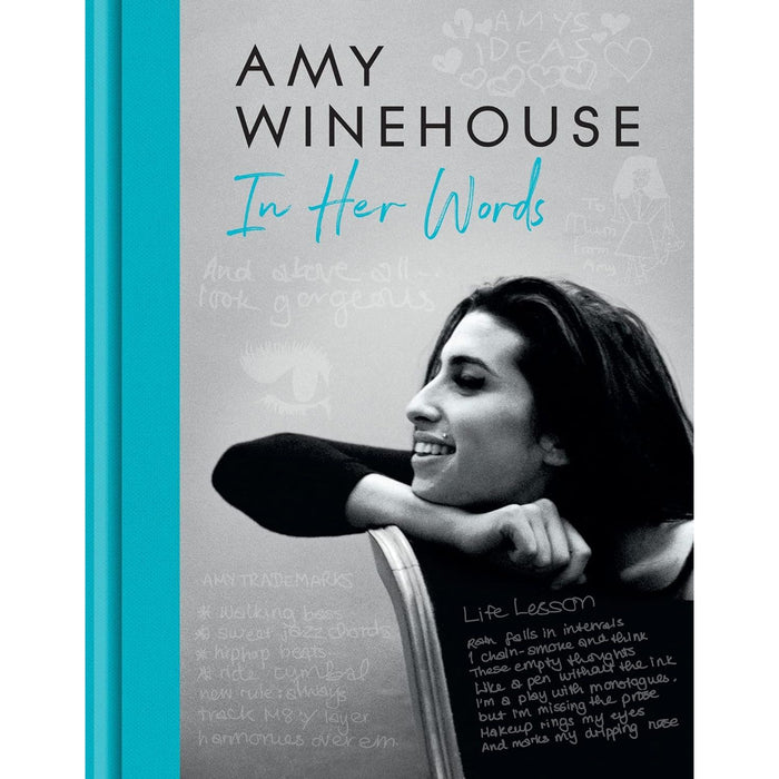 Amy Winehouse – In Her Words: An intimate look into the life of one of Britain's most-loved musical artists