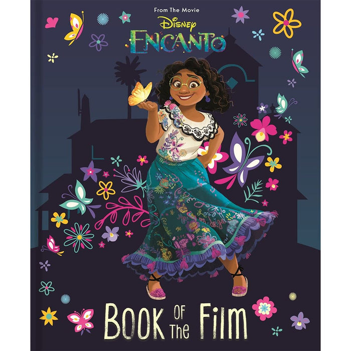 Disney Encanto: Book of the Film: From the Movie by Walt Disney