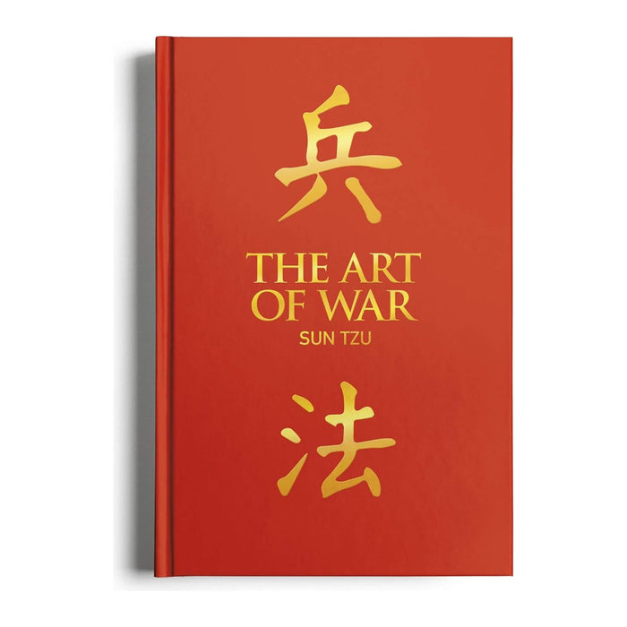 The Art of War: Deluxe silkbound edition (Arcturus Silkbound Classics) by Sun Tzu