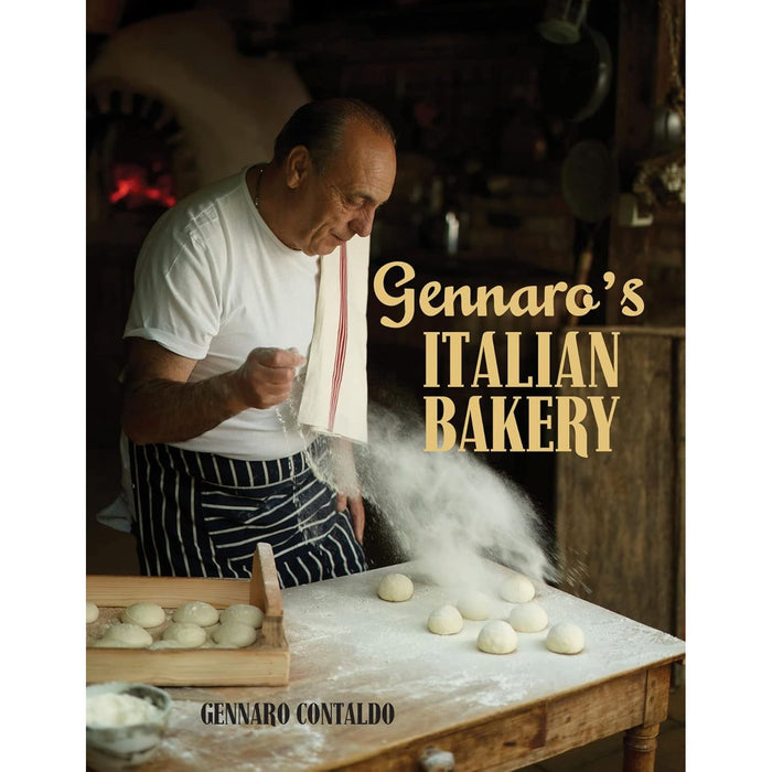 Gennaro's Italian Bakery by Gennaro Contaldo