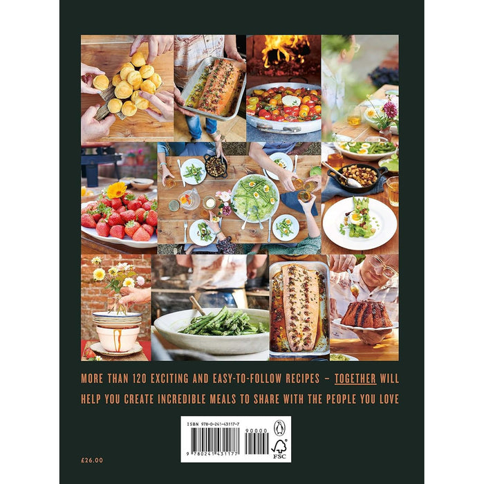 Together: Memorable Meals Made Easy by Jamie Oliver