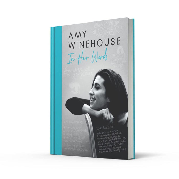 Amy Winehouse – In Her Words: An intimate look into the life of one of Britain's most-loved musical artists