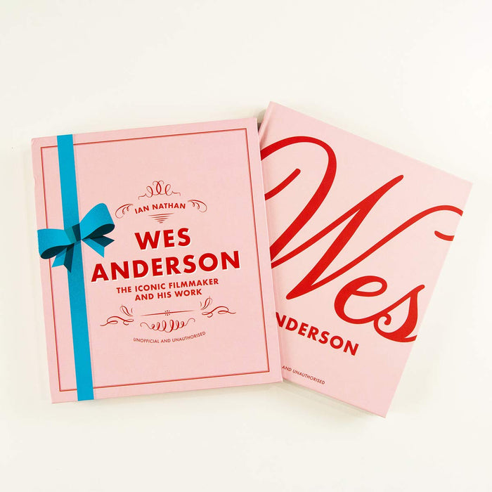 Wes Anderson: The Iconic Filmmaker and his Work (Iconic Filmmakers Series) by Ian Nathan