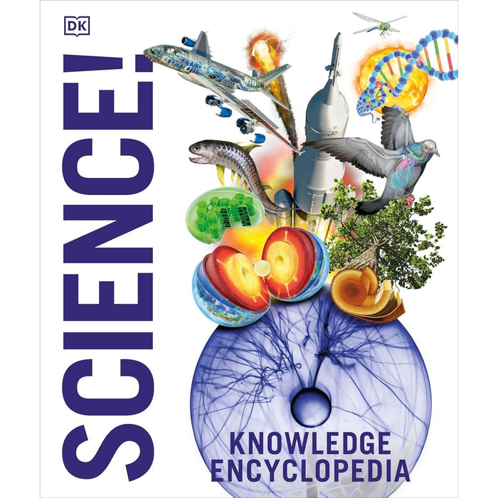 Knowledge Encyclopedia Science by DK