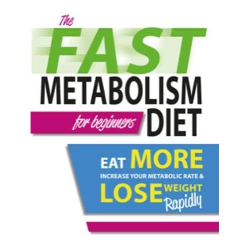 The Hairy Dieters Fast & Fresh, Tasty & Healthy F*ck That's Delicious, The Fast Metabolism Diet For Beginners 3 Books Collection Set - The Book Bundle