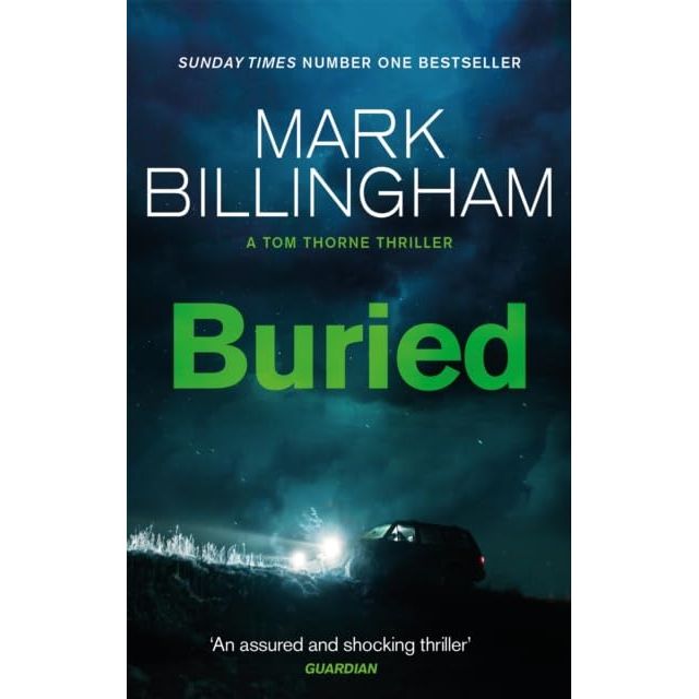 Mark Billingham Tom Thorne Novels Series 6-10 Books Collection Set (Good as Dead)