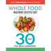 Age Proof, Five Two for a New You, The Whole Food Healthier Lifestyle Diet, Tasty & Healthy 4 Books Collection Set - The Book Bundle