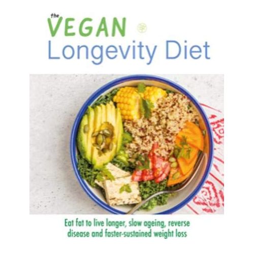 Vegan JapanEasy, The Vegan Longevity Diet, Vegan Cookbook For Beginners 3 Book Set