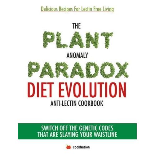 Dr Gundry Diet Evolution, Plant Paradox Quick and Easy, Plant Anomaly Paradox Diet 3 Books Collection Set