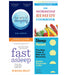 The Art of Sleeping, The Hormone Remedy Cookbook, Fast Asleep & The Sleep Reset 4 Books Set - The Book Bundle