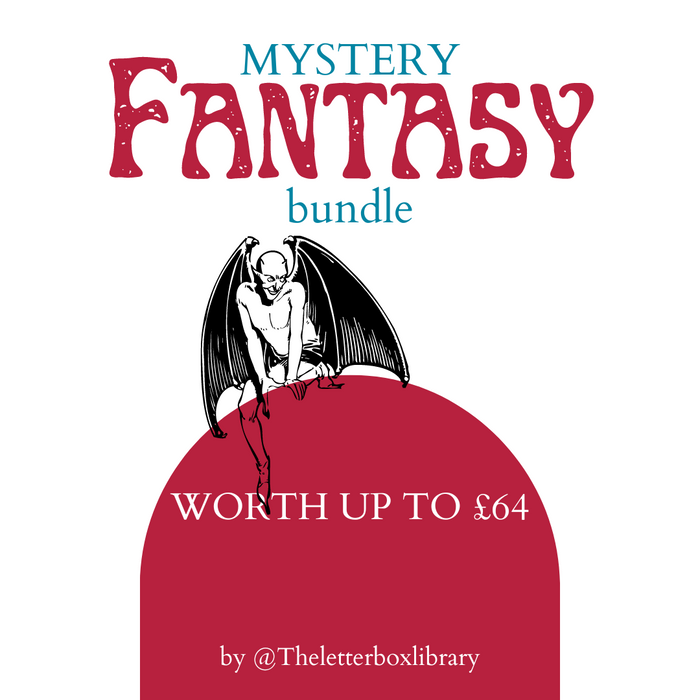 The Fantasy Mystery Bundle 2.0 - 7 books for £16.99