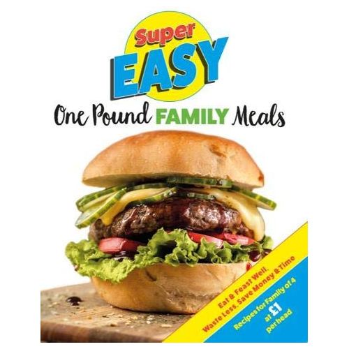 Theo’s Family Kitchen(HB), Nom Nom Italy In 5 Ingredients, Super Easy One Pound Family Meals & Nom Nom Chinese Takeaway In 5 Ingredients 4 Books Set