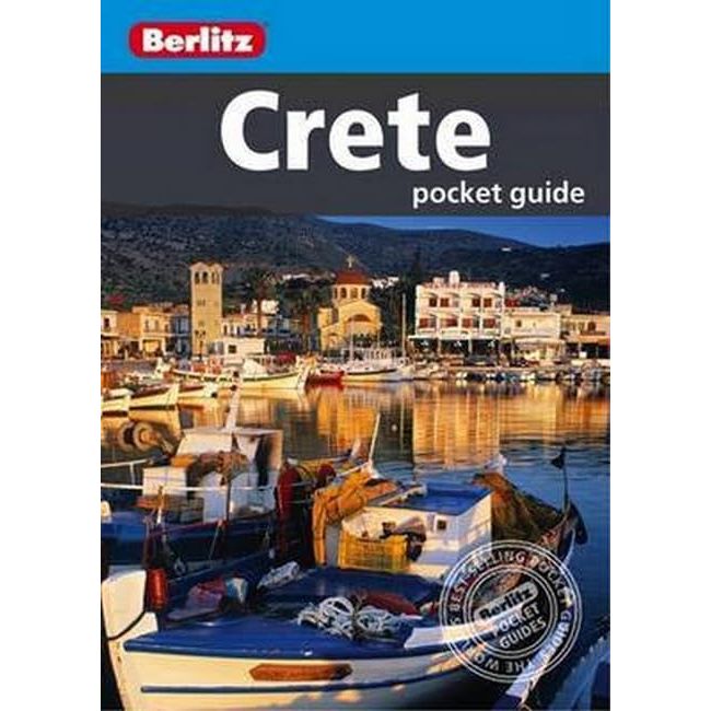 Berlitz Pocket Guide Crete (Berlitz Pocket Guides)