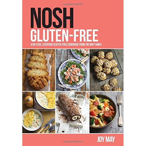 Can You Make That Gluten-Free?(HB), Gluten Free Air Fryer(HB), NOSH Gluten-Free 3 Books Set