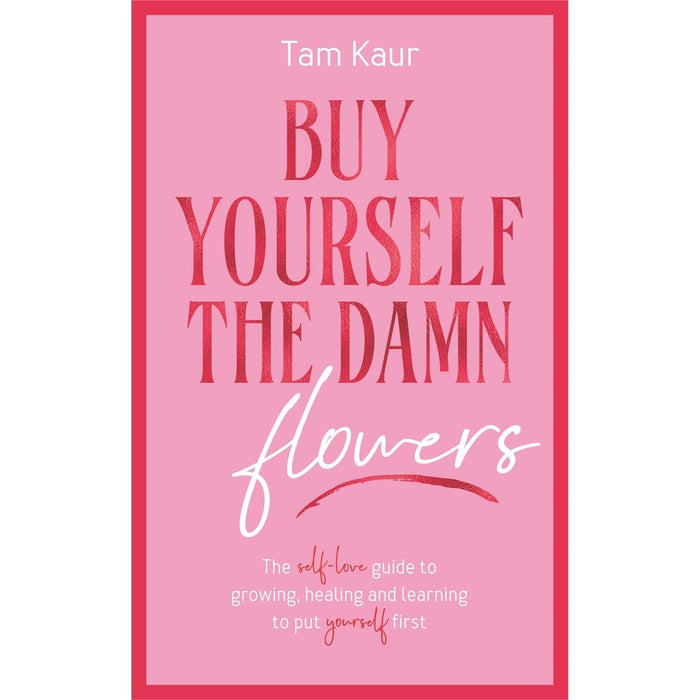 Buy Yourself the Damn Flowers (HB), Attached, The Seven Principles For Making Marriage Work  3 Books Set