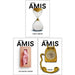 Martin Amis Collection 3 Books Set (Time's Arrow, The Rachel Papers, Money) - The Book Bundle