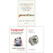 Generations Jean Twenge, Foolproof & Footprints 3 Books Collection Set - The Book Bundle