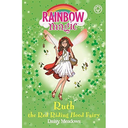 Rainbow Magic Series Storybook Fairies Vol (1-4) Daisy Meadows Collection 4 Books Bundle - The Book Bundle