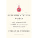 Experimentation Works: The Surprising Power of Business Experiments Hardcover  by Stefan H. Thomke - The Book Bundle