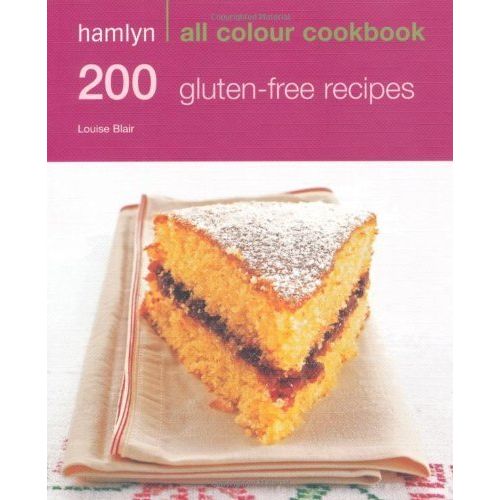 Can You Make That Gluten-Free?, NOSH Gluten-Free & Hamlyn All Colour Cookbook 3 Books Set