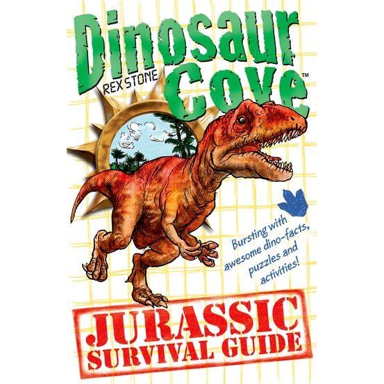 Dinosaur Cove: A Jurassic Survival Guide