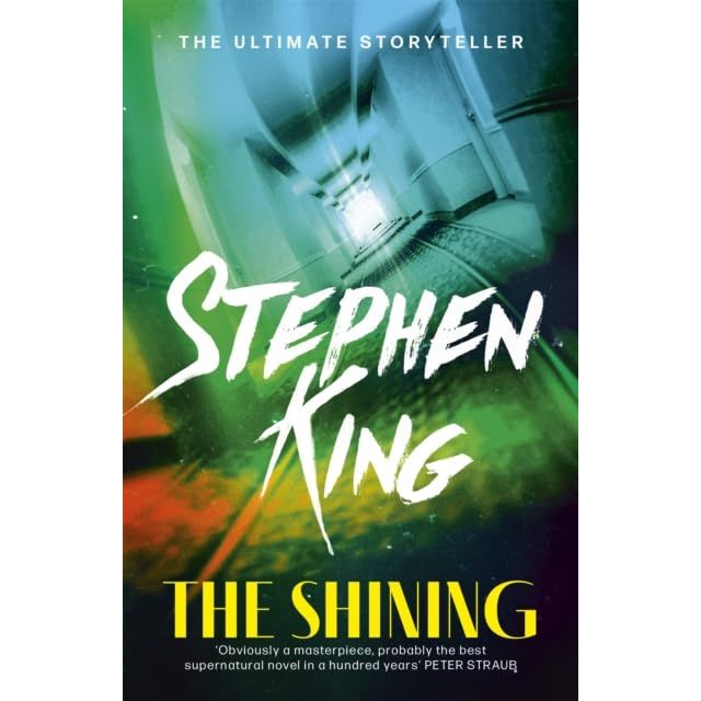 Stephen King Collection 4 Books Set (Pet Sematary, The Shining, It, Doctor Sleep)