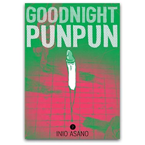 Goodnight Punpun Volume 1-7 Collection 7 Books Set By Inio Asano