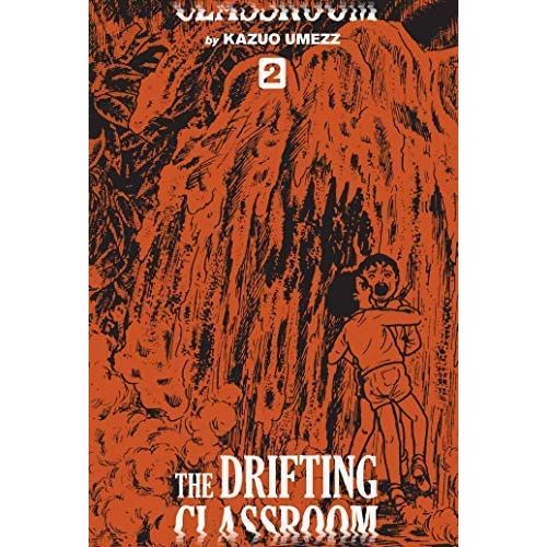 The Drifting Classroom Perfect Edition Volume 1-3 Collection 3 Books Set Hardcover