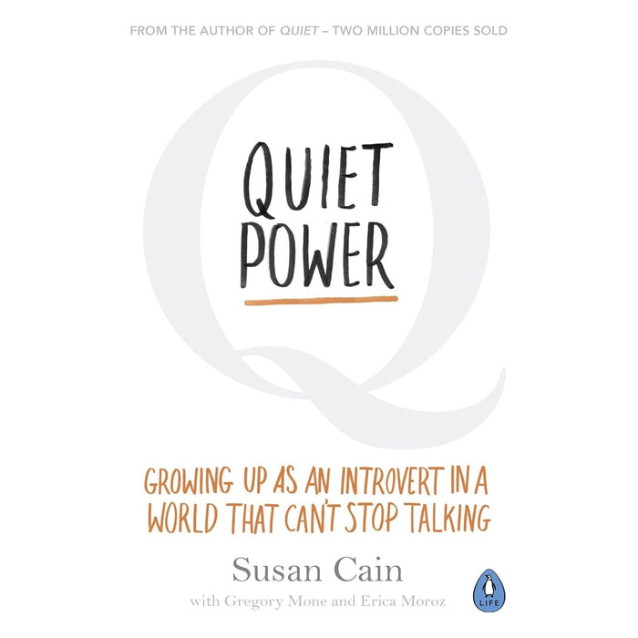 Susan Cain Collection 3 Books Set (Bittersweet, Quiet Power & Quiet The Power of Introverts in a World That Can't Stop Talking)