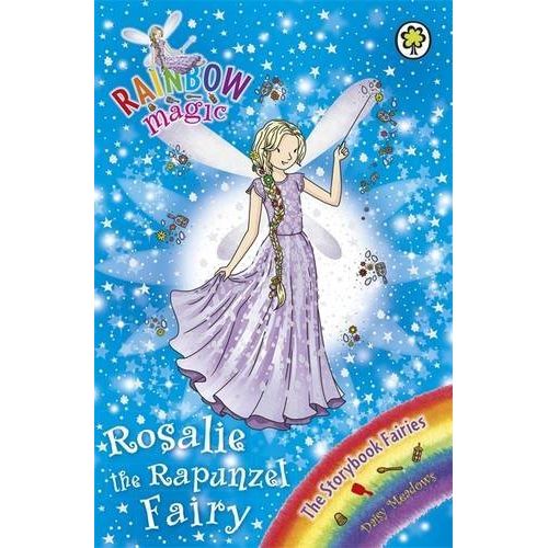 Rainbow Magic Series Storybook Fairies Vol (1-4) Daisy Meadows Collection 4 Books Bundle - The Book Bundle