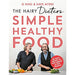 The Hairy Dieters' Simple Healthy Food: 80 Tasty Recipes to Lose Weight and Stay Healthy - The Book Bundle