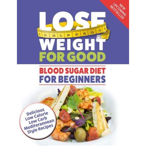 The Blood Sugar, The Skinny Blood Sugar , Lose Weight For Good, Blood Sugar Diet Cookbook 4 Books Set