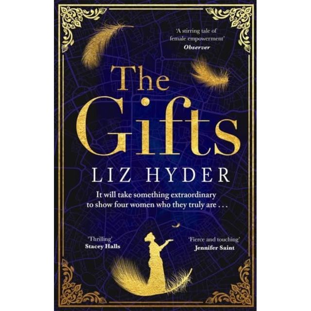 The Gifts: The captivating historical fiction debut for fans of THE BINDING