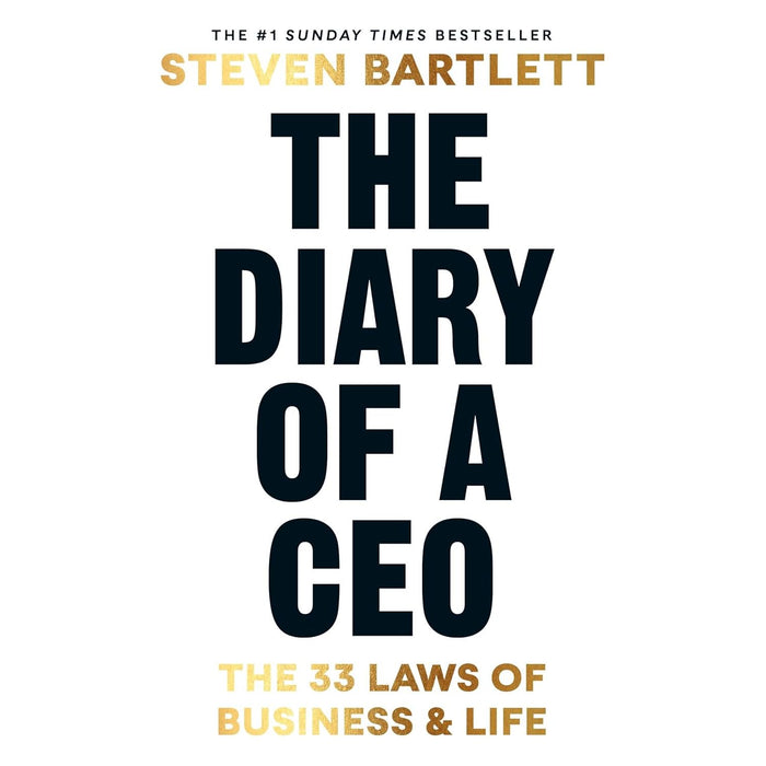 Get Rich Now, Get It Done Now! , The Diary of a CEO  3 Books Set