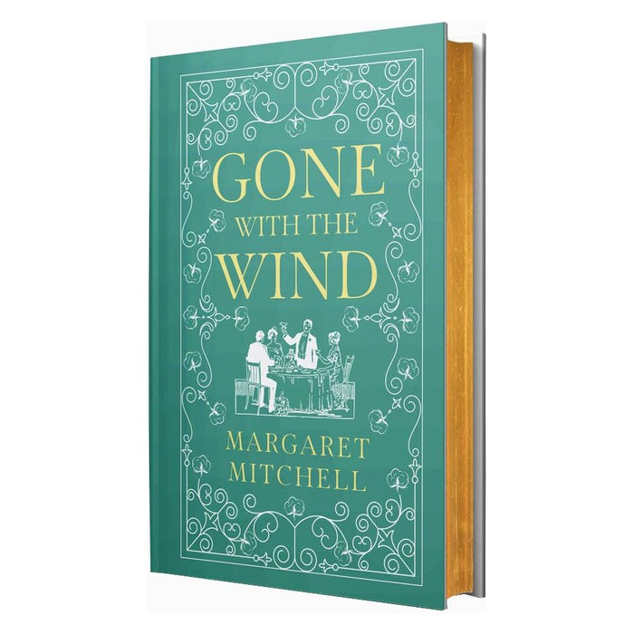 Gone With Wind:Margaret Mitchell (Leather-bound) Leather Bound