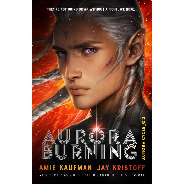 Aurora Burning: (The Aurora Cycle)