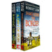 Robert Low Border Reivers Series Collection 3 Books Set (Shake Loose the Border) - The Book Bundle