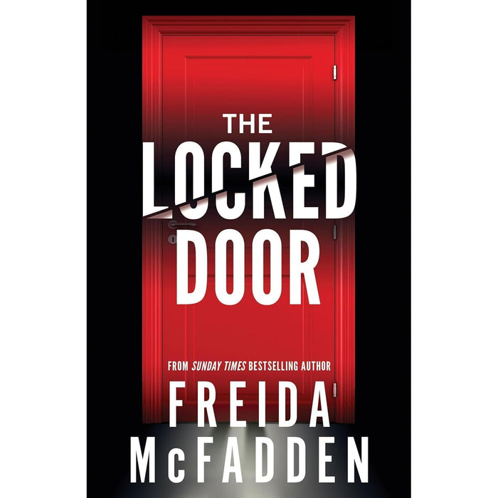 Freida McFadden Collection 3 Books Set (Never Lie, The Locked Door & The Coworker)