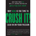 Gary Vaynerchuk Collection 3 Books Set (Crushing It, Crush It! & [Hardcover] Twelve and a Half) - The Book Bundle