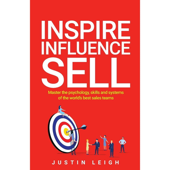 The Lean Product Playbook,  Inspire, Influence, Sell,  Success through a Positive Mental Attitude 3 Book Set