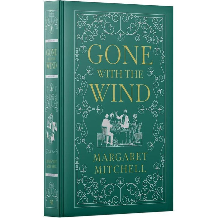 Gone With Wind:Margaret Mitchell (Leather-bound) Leather Bound