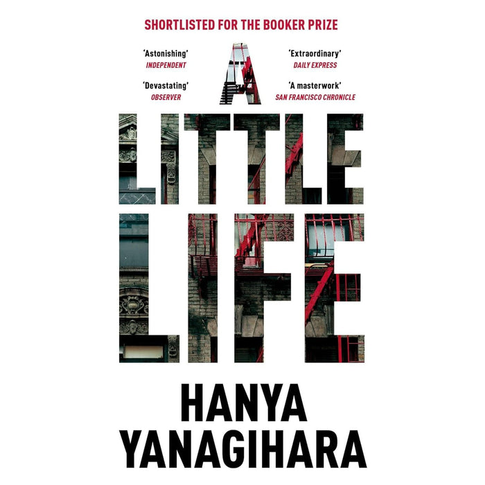 Hanya Yanagihara Collection 3 Books Set (To Paradise, The People in the Trees, A Little Life Picador)