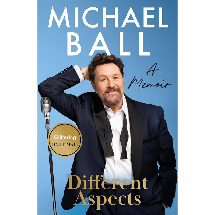 Michael Ball 2 Books Set (Different Aspects & The Empire )