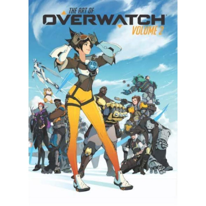 The Art of Overwatch, Volume 2